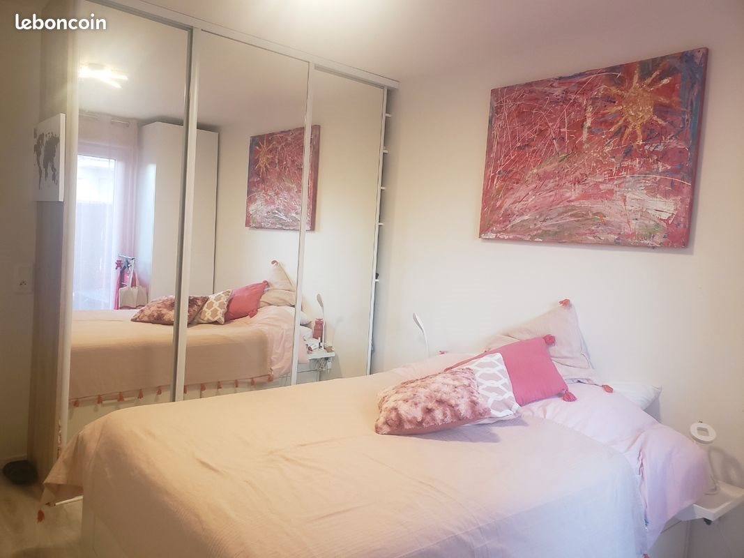 Appartement à louer, 43m², Noisy-le-Grand