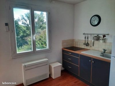 Appartement à louer, 32m², Saint-Herblain