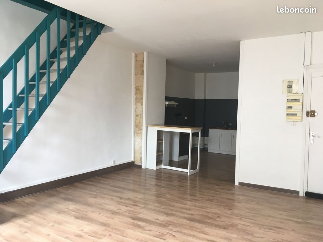 Appartement à louer, 85m², La Réole