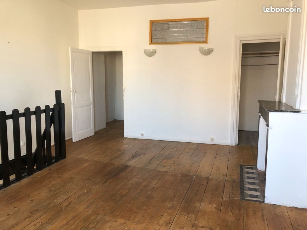 Appartement à louer, 85m², La Réole