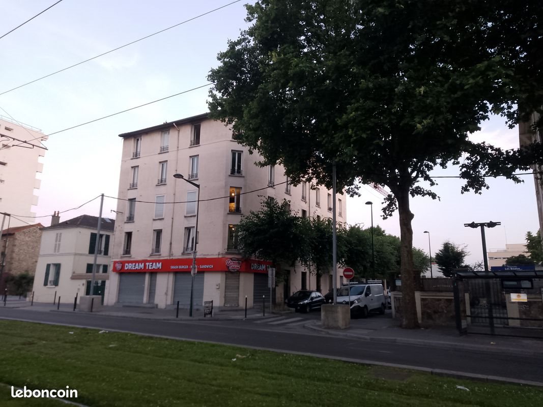 Appartement à vendre, 21m², Epinay-sur-Seine