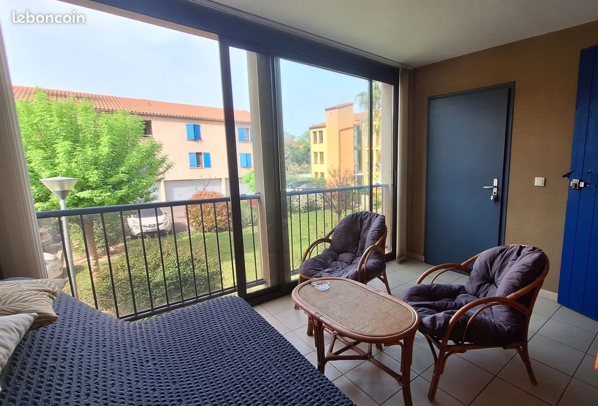 Appartement à vendre, 50m², Argelès-sur-Mer