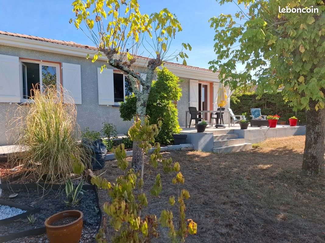 Maison à vendre, 110m², Lormont
