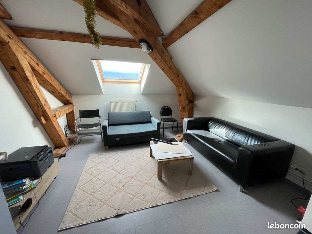 Maison à louer, 120m², Saint-Martin-d'Hères