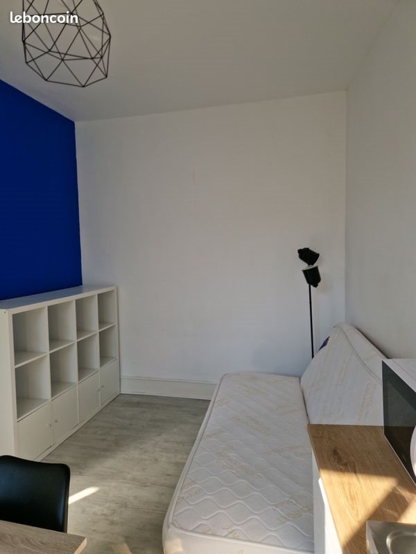 Appartement à louer, 16m², Vierzon