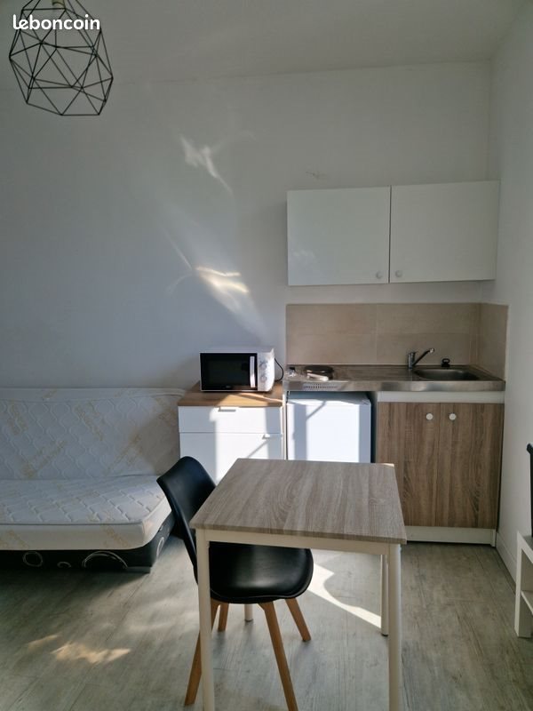 Appartement à louer, 16m², Vierzon
