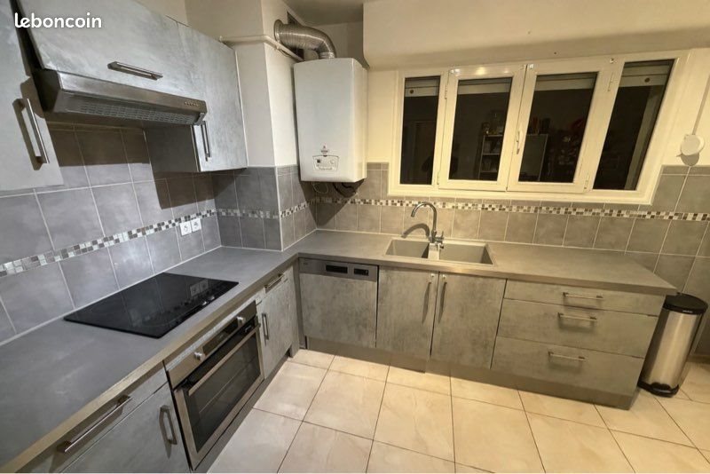 Appartement à vendre, 68m², Cagnes-sur-Mer