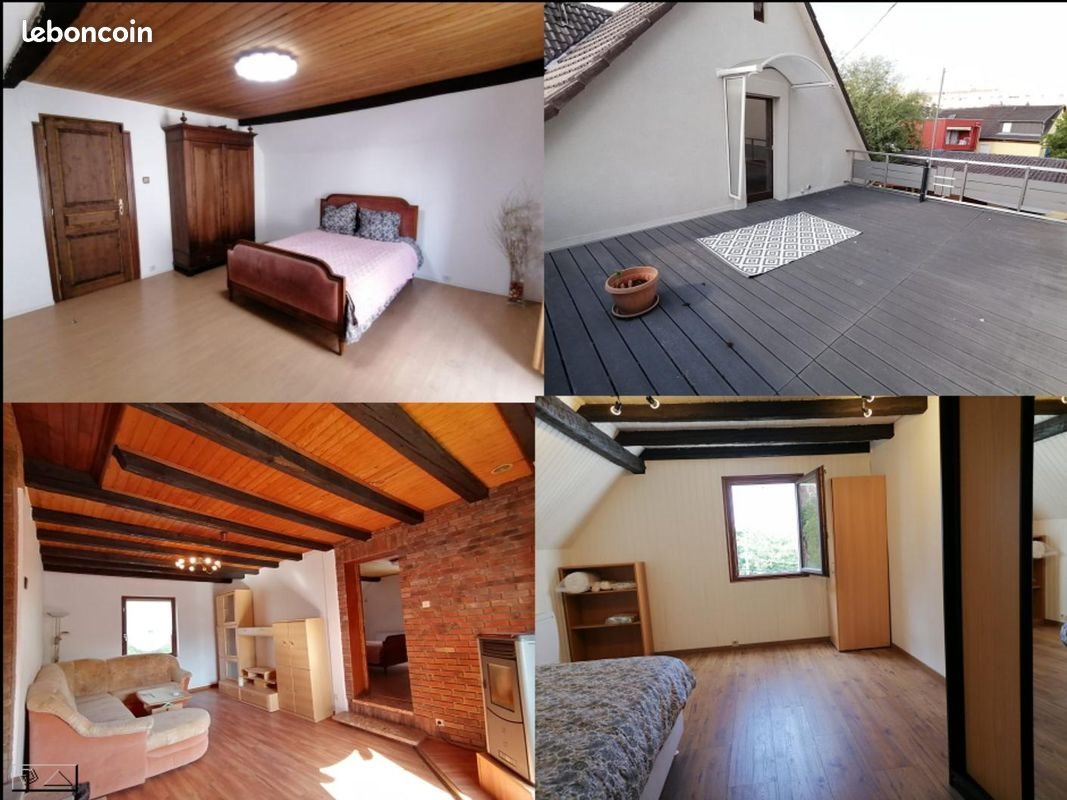 Maison à louer, 103m², Strasbourg