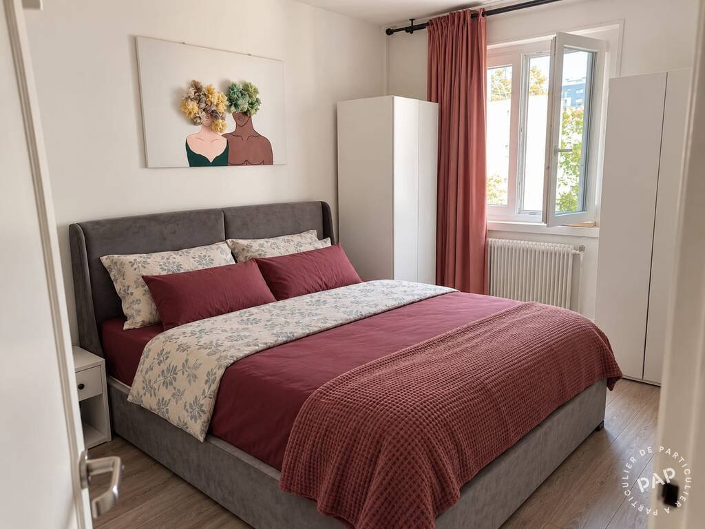 Appartement à louer, 64m², Asnières-sur-Seine