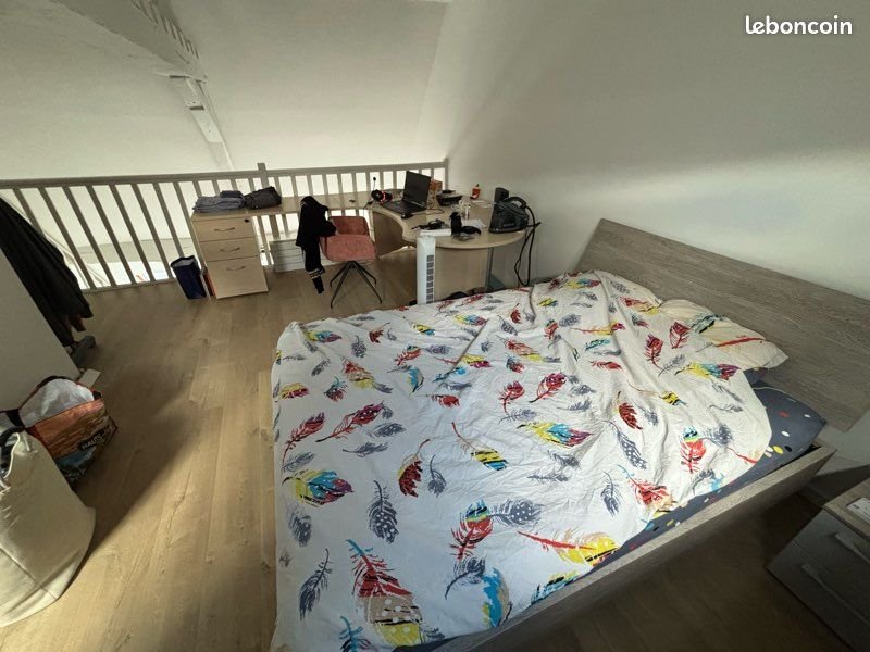 Appartement à louer, 58m², Lille