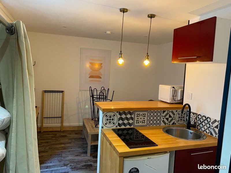 Appartement à louer, 15m², Dieppe