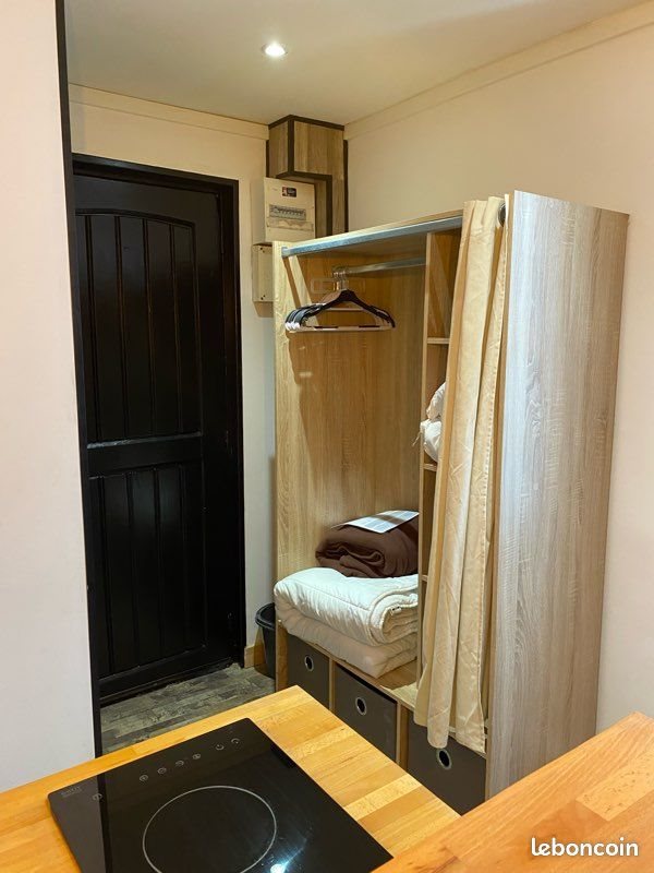 Appartement à louer, 15m², Dieppe
