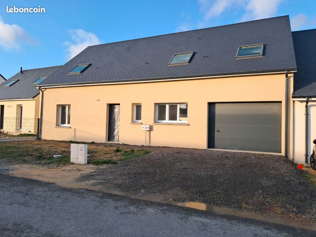 Maison à vendre, 166m², La Flèche