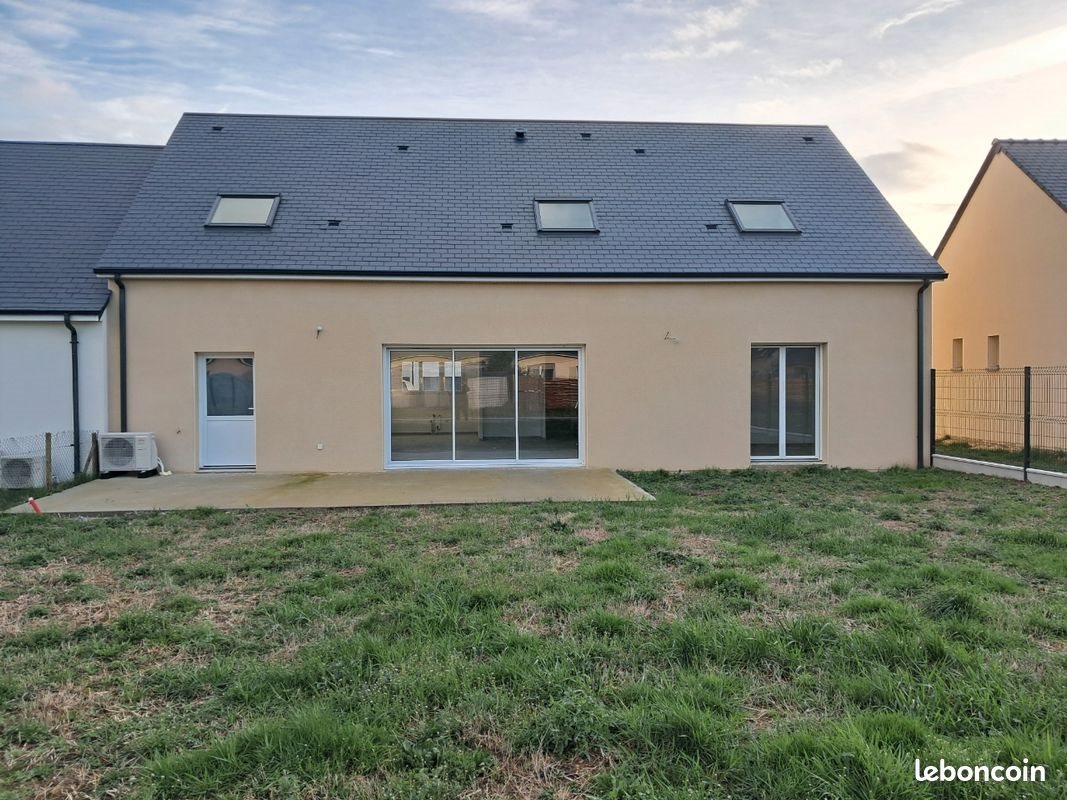 Maison à vendre, 166m², La Flèche