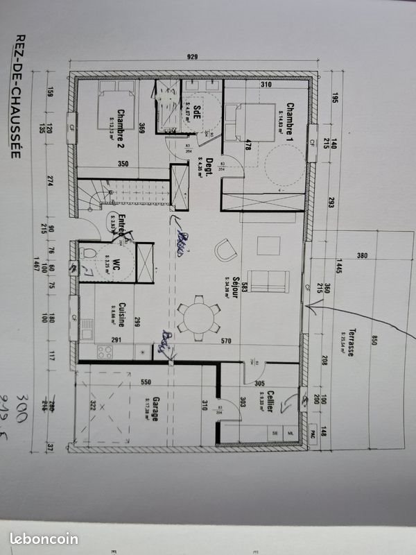 Maison à vendre, 166m², La Flèche