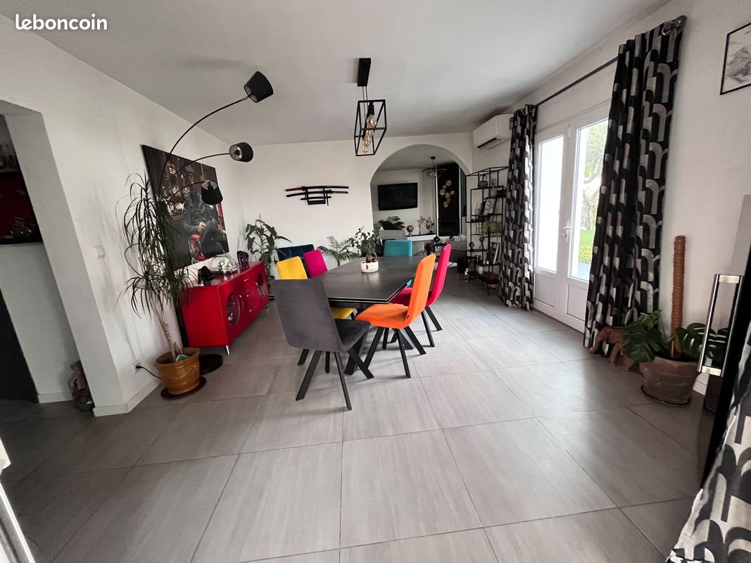 Maison à vendre, 129m², Calvisson