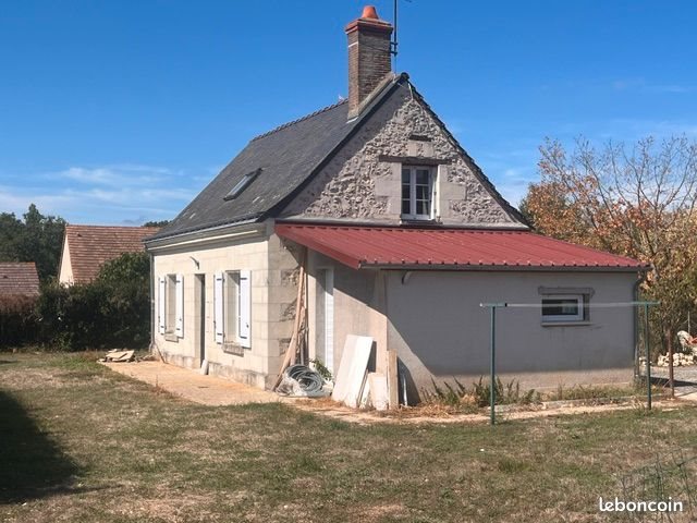 Maison à louer, 80m², Azay-sur-Cher