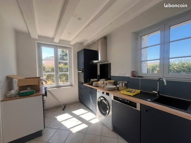 Maison à louer, 80m², Azay-sur-Cher