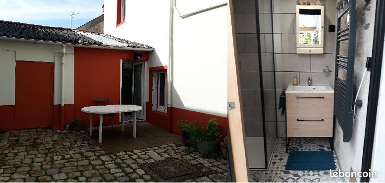 Appartement à vendre, 45m², Rezé