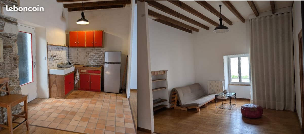 Appartement à vendre, 45m², Rezé