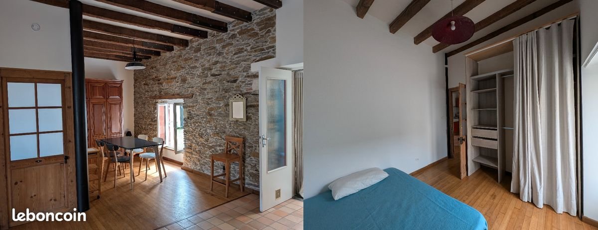 Appartement à vendre, 45m², Rezé