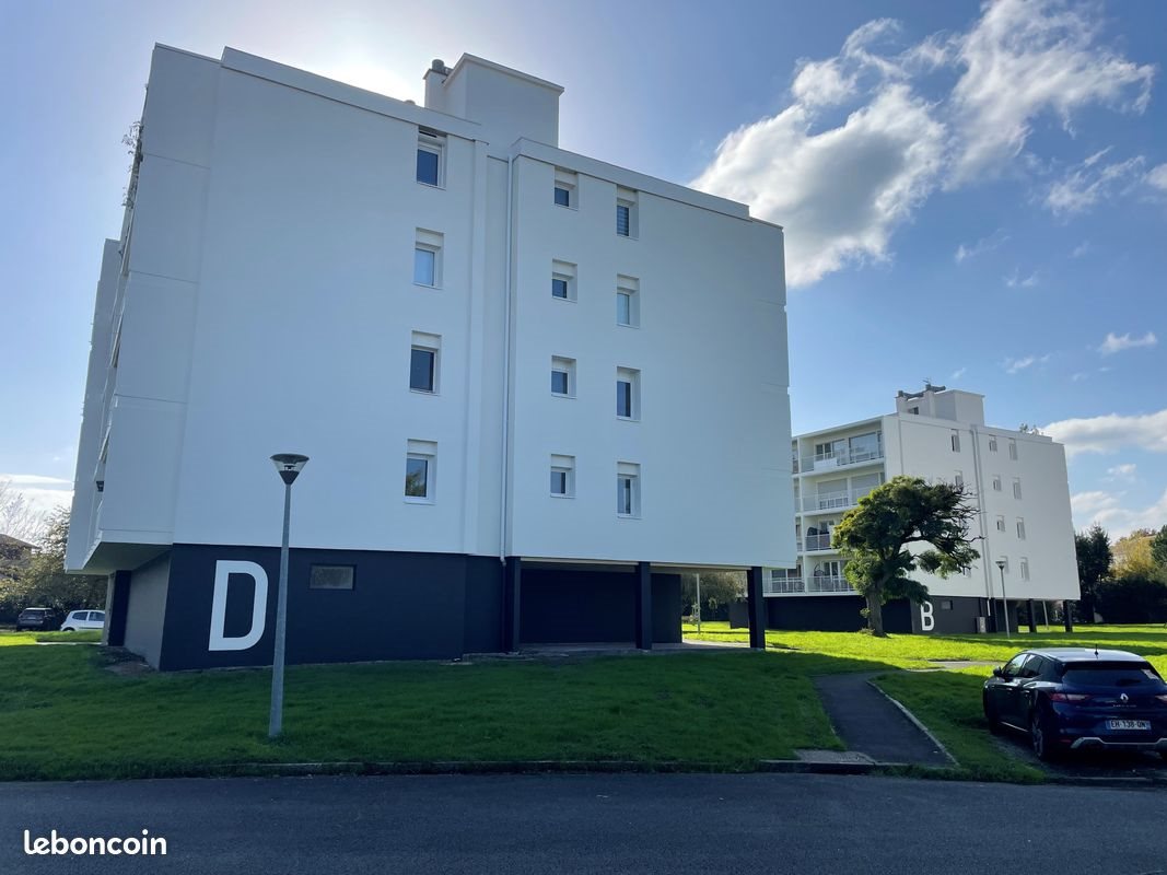 Appartement à louer, 28m², Pessac