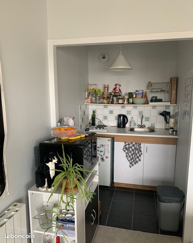 Appartement à louer, 28m², Pessac