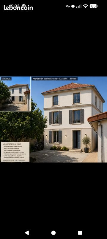 Maison à vendre, 156m², Colombes