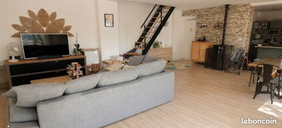 Maison à louer, 130m², Vendin-le-Vieil