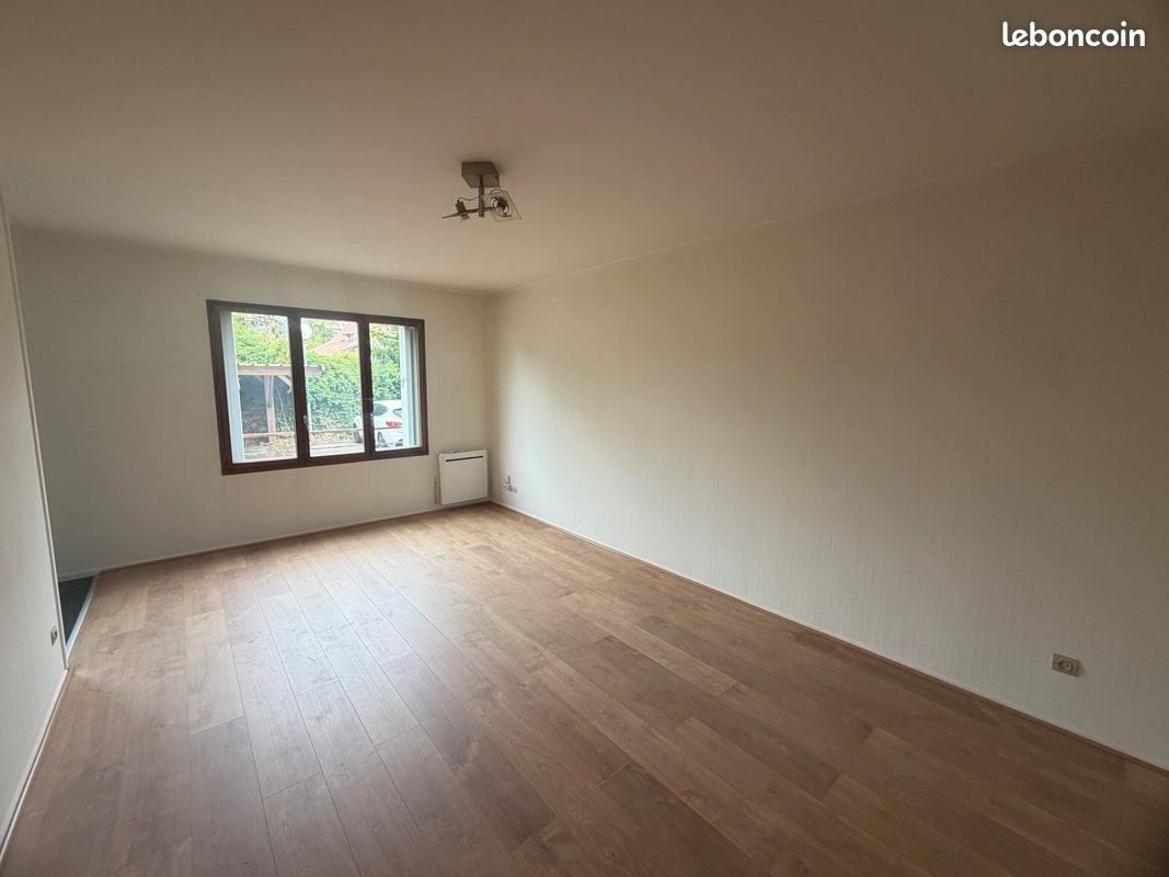 Appartement à vendre, 37m², Metz