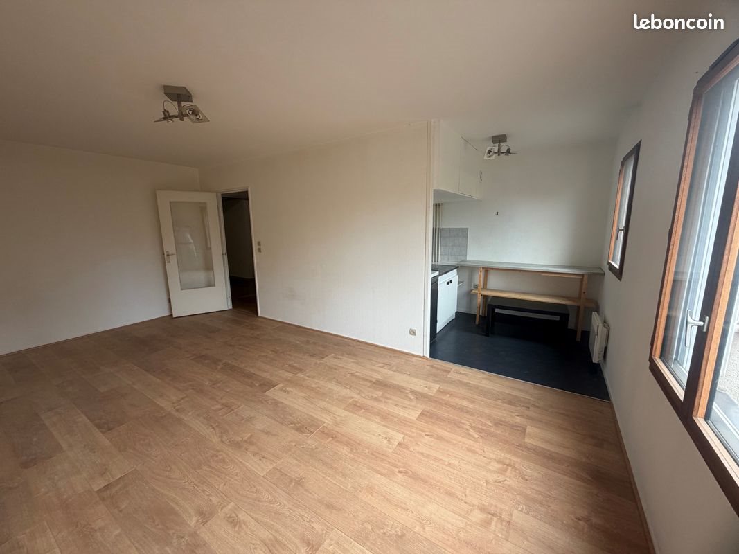 Appartement à vendre, 37m², Metz