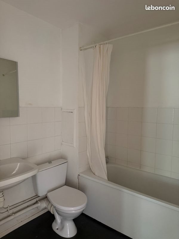 Appartement à vendre, 37m², Metz