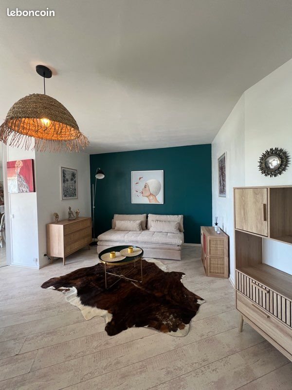 Appartement à louer, 47m², Vaux-sur-Mer