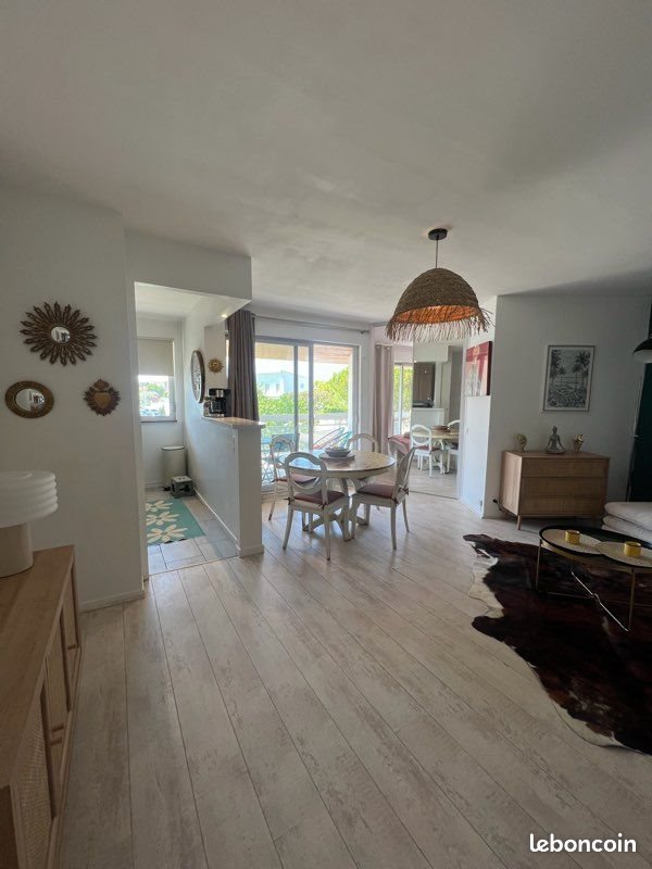 Appartement à louer, 47m², Vaux-sur-Mer