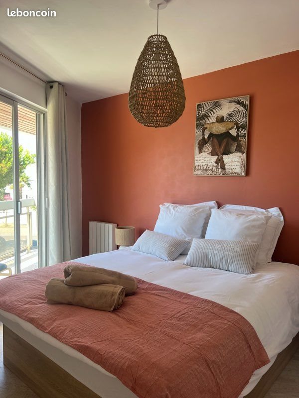 Appartement à louer, 47m², Vaux-sur-Mer