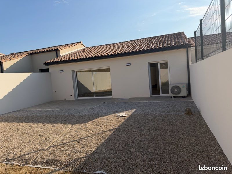 Maison à louer, 100m², Nézignan-l'Evêque