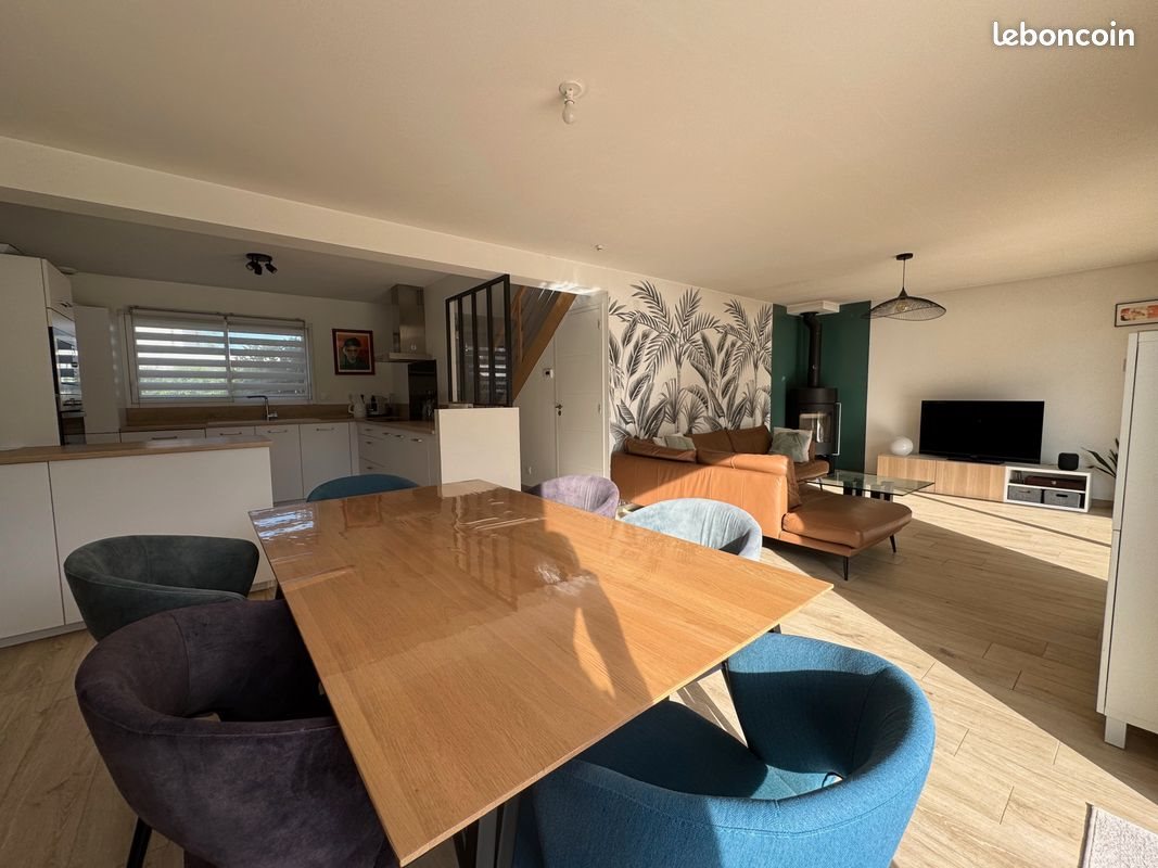 Maison à vendre, 133m², Noyal-Châtillon-sur-Seiche