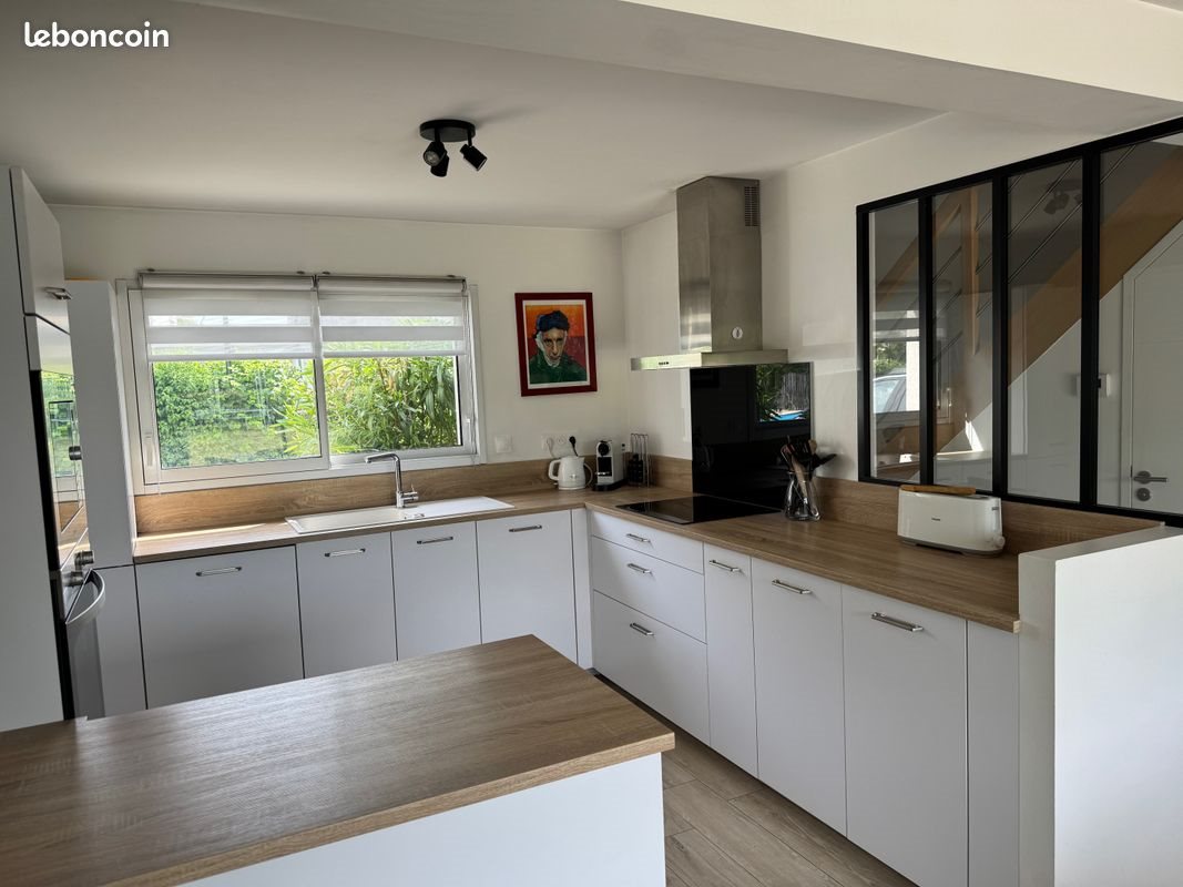 Maison à vendre, 133m², Noyal-Châtillon-sur-Seiche
