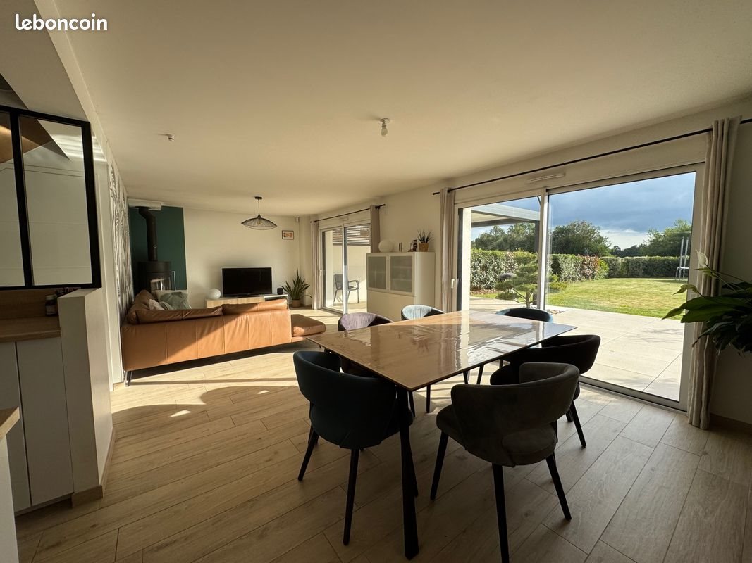 Maison à vendre, 133m², Noyal-Châtillon-sur-Seiche