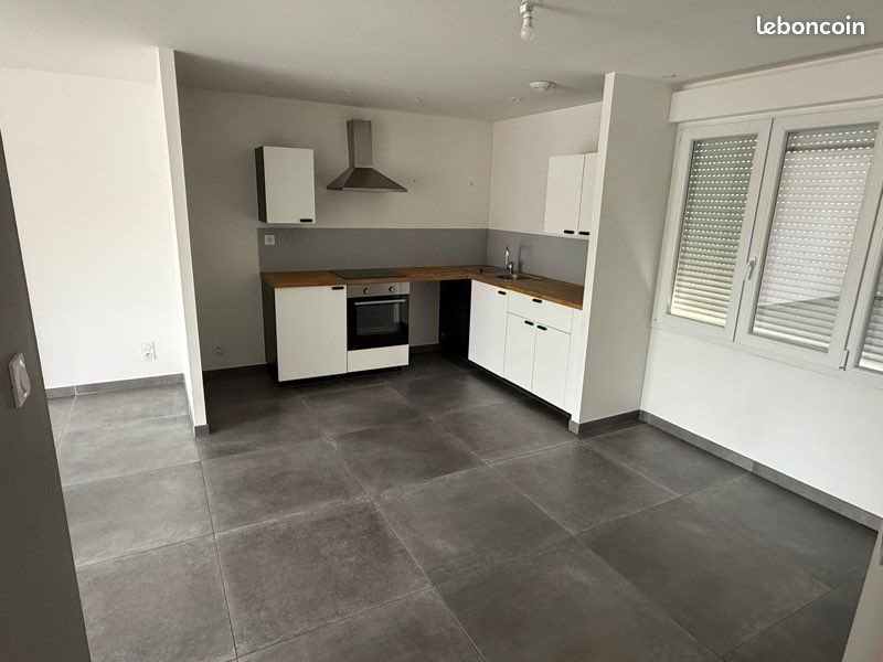 Appartement à louer, 67m², Grenoble