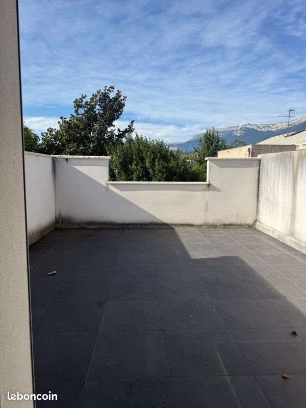 Appartement à louer, 67m², Grenoble