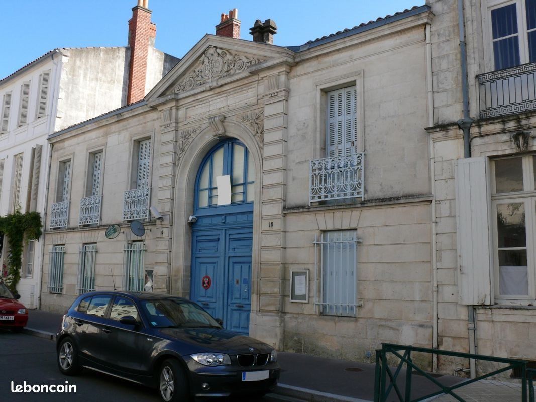 Appartement à louer, 56m², Rochefort