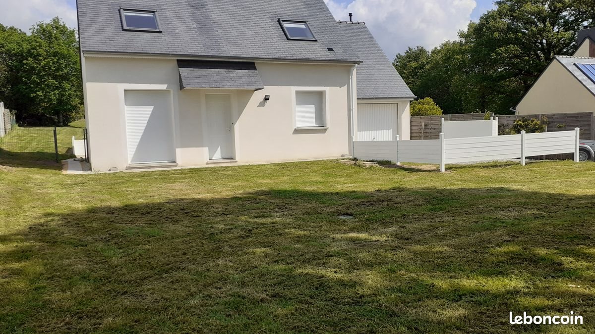Maison à louer, 120m², Elven