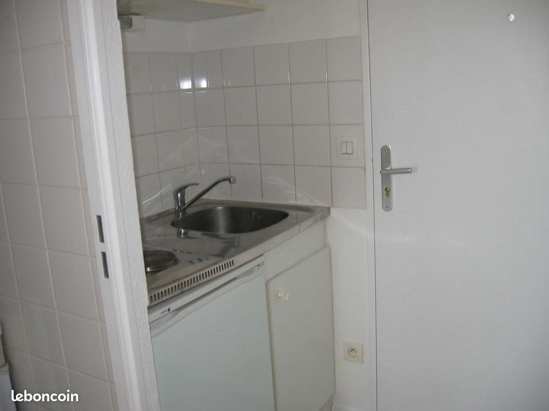 Appartement à louer, 20m², Le Havre
