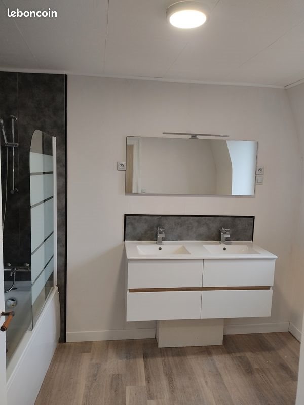 Appartement à louer, 80m², Thann