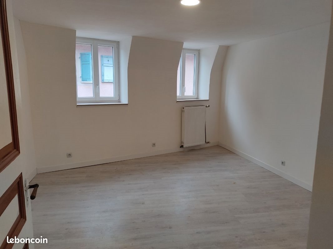 Appartement à louer, 80m², Thann