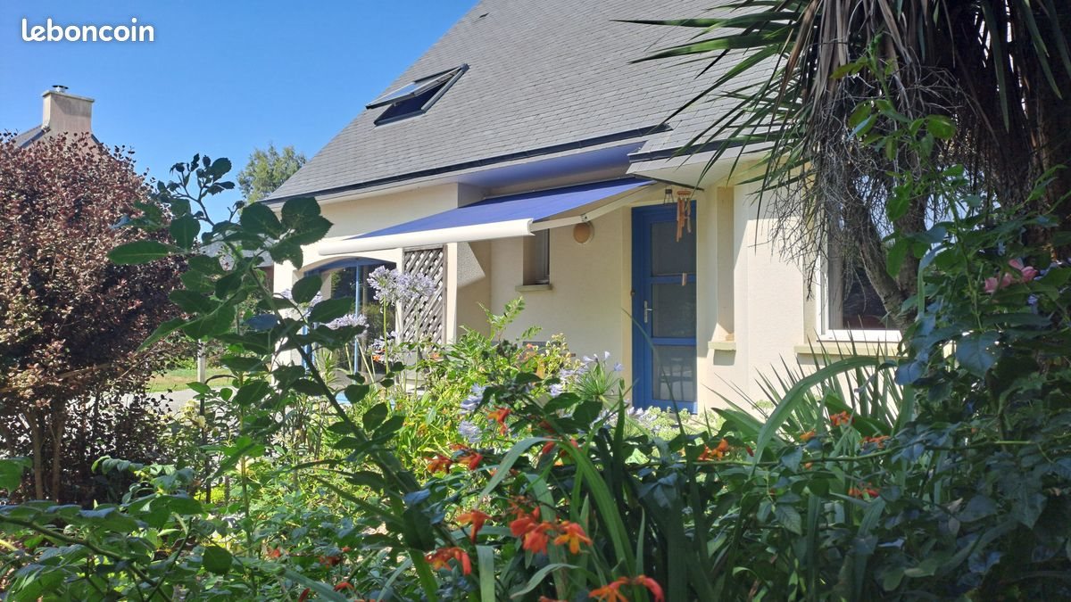 Maison à vendre, 120m², Logonna-Daoulas
