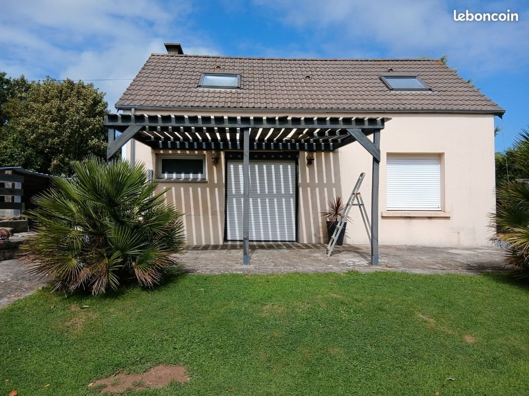 Maison à louer, 78m², Vesly