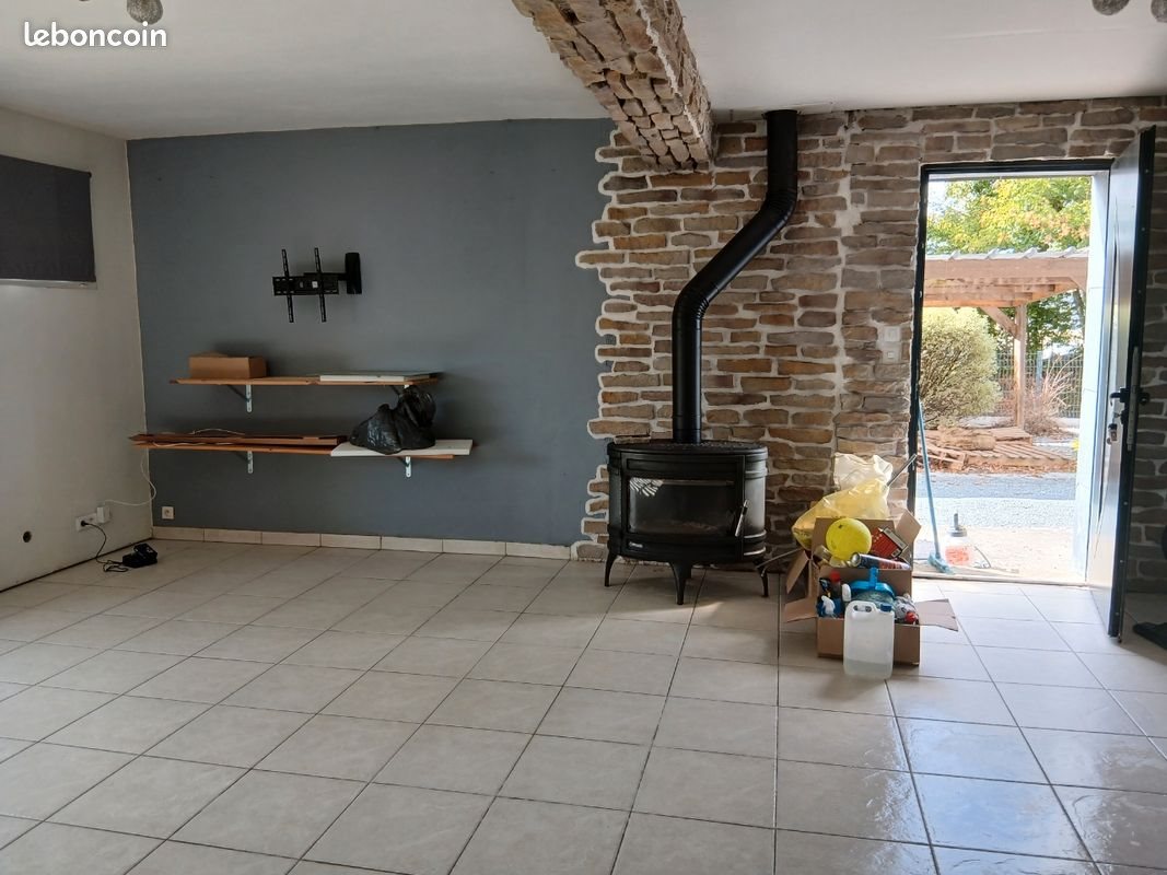 Maison à louer, 78m², Vesly