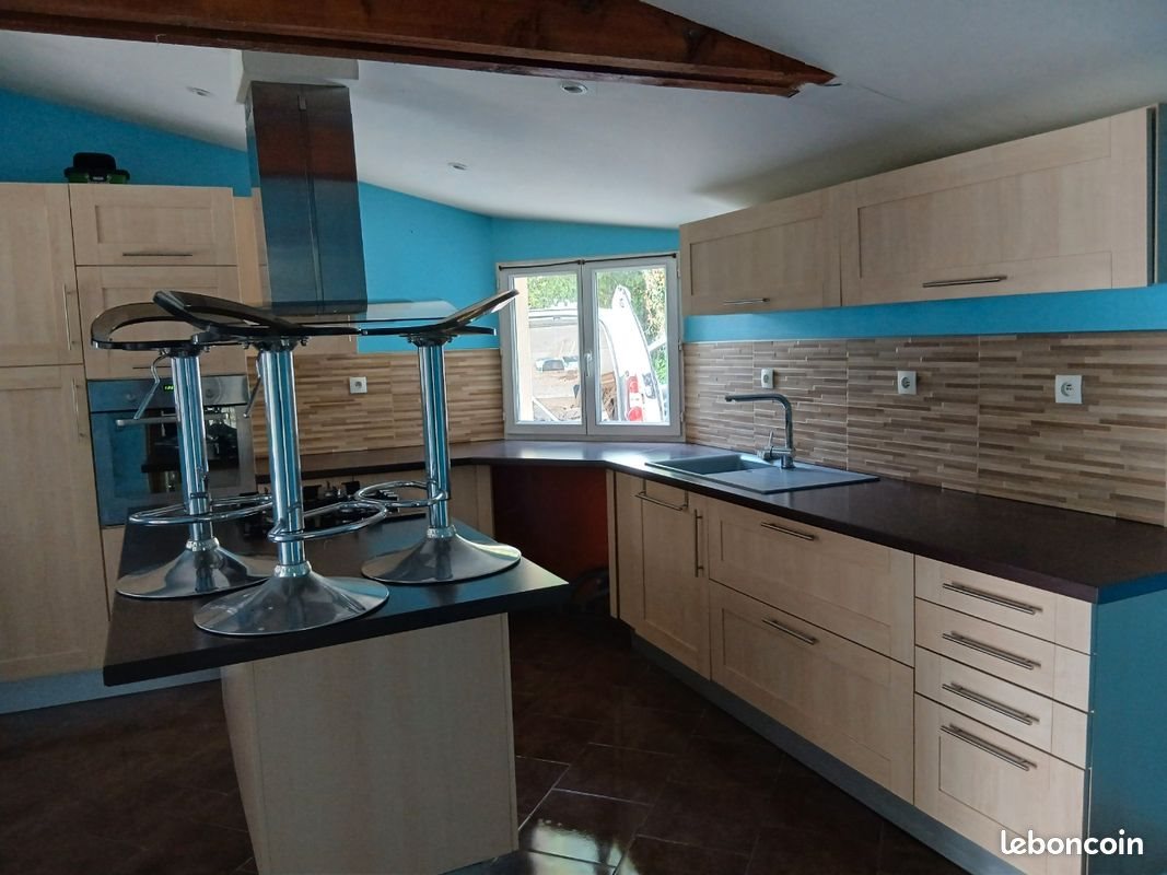 Maison à louer, 78m², Vesly